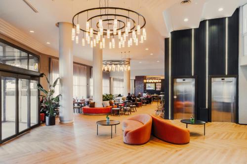 Rafaelhoteles Atocha, Мадрид