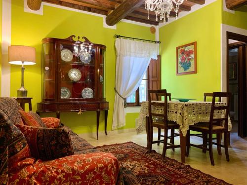 Agriturismo Santa Luce in Фольяно делла Шьяна