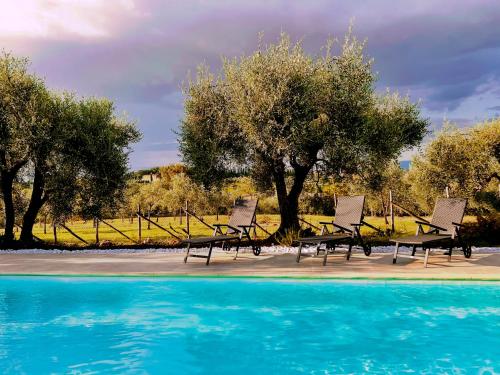 Agriturismo Santa Luce in Фольяно делла Шьяна
