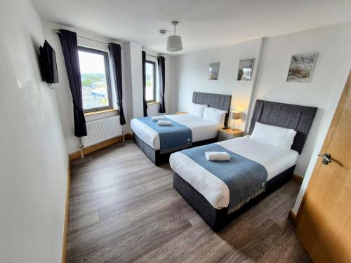 Letterkenny Wild Atlantic Apartments in 萊特肯尼