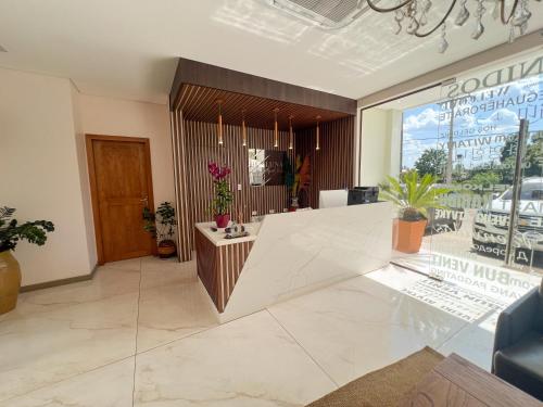 Dos Lunas Aparthotel in Amambay