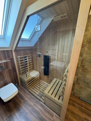 Apartament Leśna Ostoja Rychwałd (Apartament Lesna Ostoja Rychwald) in Rychwald