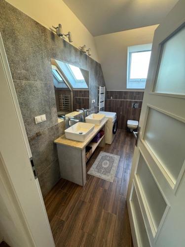 Apartament Leśna Ostoja Rychwałd (Apartament Lesna Ostoja Rychwald) in Rychwald