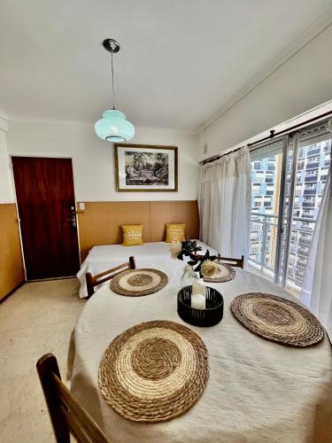 Departamento Zona Centro Avenida Colón a 3 cuadras del Mar !
