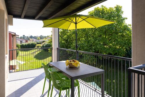 Kert, Belvedere Village in Castelnuovo del Garda