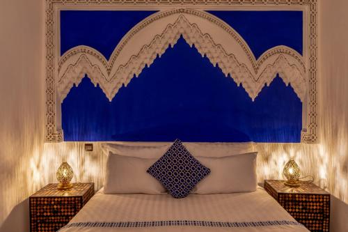 Riad Amalia Room Type - Triple Room