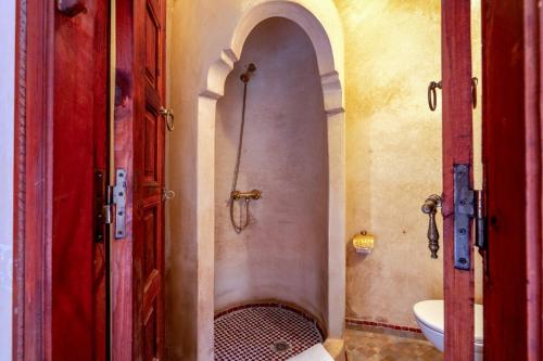 Riad Amalia Room Type - Deluxe Double Room
