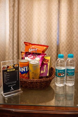 JBS Comfort Residency Zirakpur Chandigarh # Couple friendly # Parking # lift #Travelers Choice photo 4