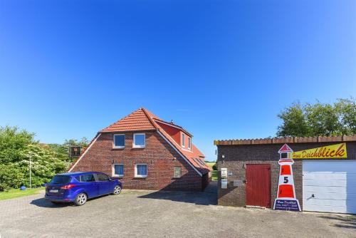 Haus Deichblick in Westbense, Deutschland