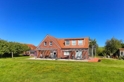 Haus Deichblick in Westbense, Deutschland