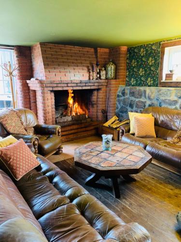Villa Nova suur saunamaja, SPA-mullivanniga in Nova Vald