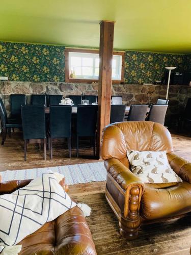 Villa Nova suur saunamaja, SPA-mullivanniga in Nova Vald