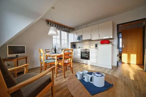 Appartement 5 in Süddorf, Deutschland