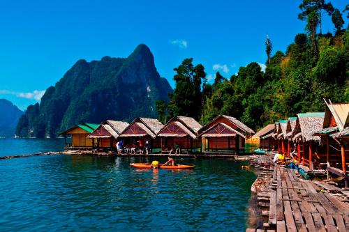 Attractions, Coco Khao Sok Hostel in Khao Sok (Suratthani)