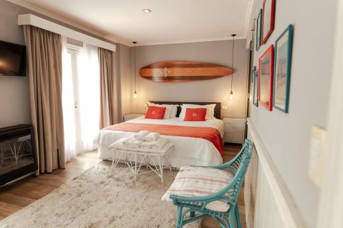 Excellent room comfort & quality