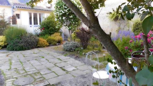 Gîte L'inattendue gîte à louer Courseulles-sur-Mer