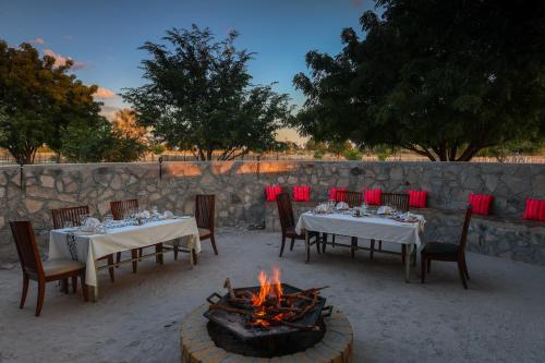 Ongula Village Homestead Lodge in Ondangwa