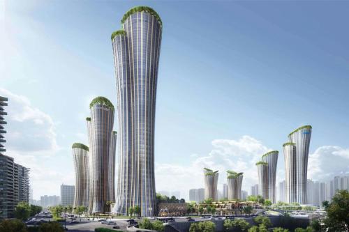 Courtyard by Marriott Yibin