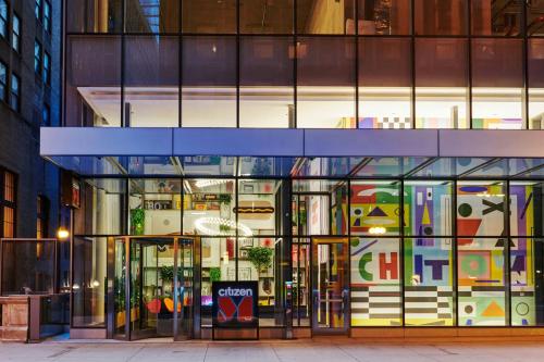 citizenM Chicago Downtown in Chicago, USA