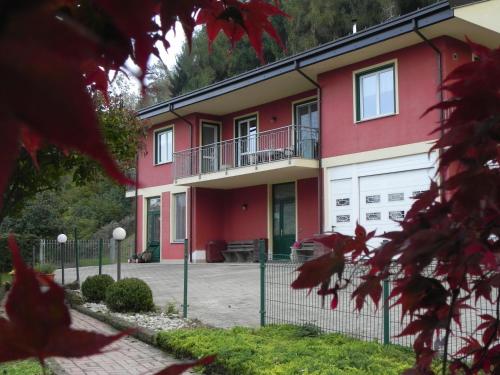  B&B Alla Magnesia, Pension in Bernezzo bei Cavaliggi