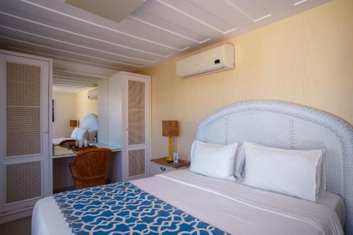 1 queen bed