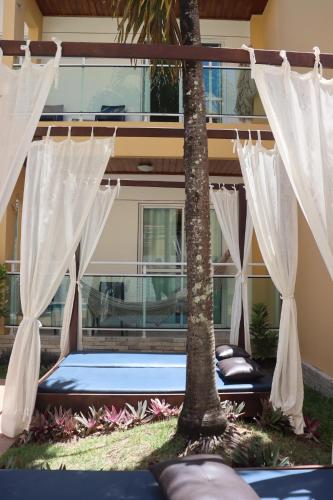 Hotellet från utsidan, Pousada Água Viva (Pousada Agua Viva) in Porto De Galinhas