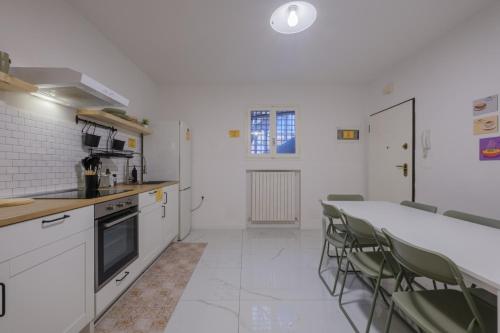 Kitchen, A Casa Gualandi in Saragozza