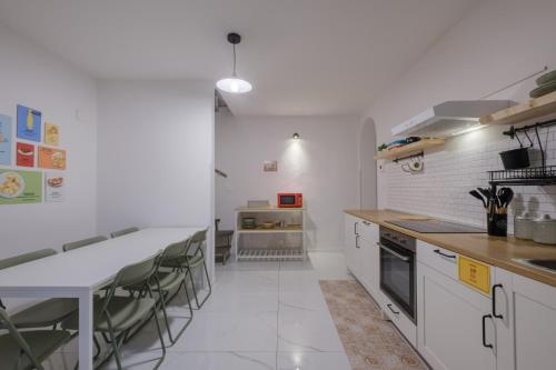 Kitchen, A Casa Gualandi in Saragozza