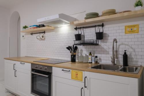 Kitchen, A Casa Gualandi in Saragozza