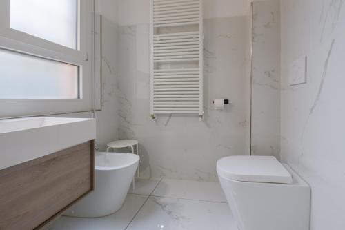 Bathroom, A Casa Gualandi in Saragozza