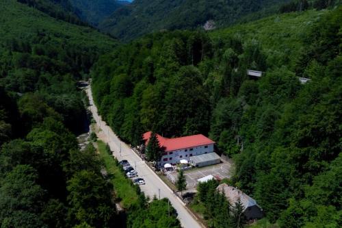 Exterior view of Hotel Galma