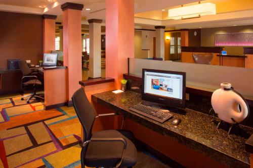 Fairfield by Marriott Inn & Suites Atlanta McDonough - 편의 시설/서비스