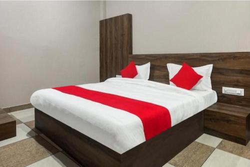 1 queen bed