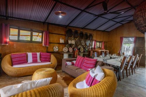 Ongula Village Homestead Lodge in Ondangwa