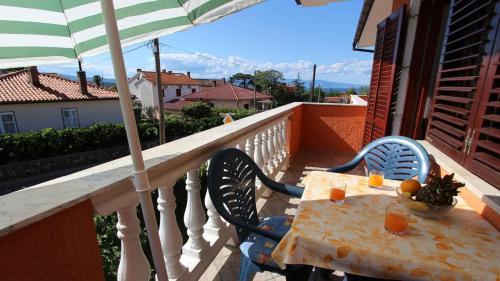 周邊環境, Apartments in Milcetici - Insel Krk 53301 in 米爾澤堤奇