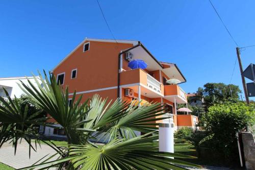 外部景觀, Apartments in Milcetici - Insel Krk 53301 in 米爾澤堤奇
