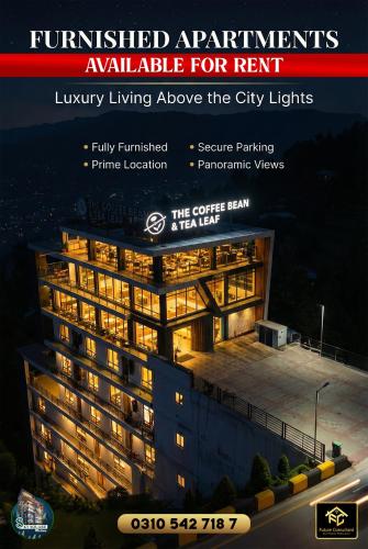 Sky square murree – khách sạn tại Murree