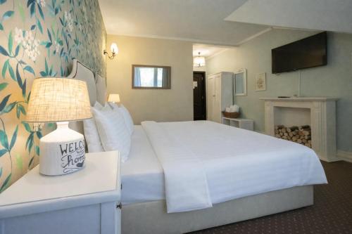 1 king bed
