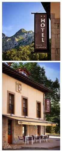 外部景觀, Hotel Plaza La Abadía (Hotel Plaza La Abadia) in 普羅阿薩