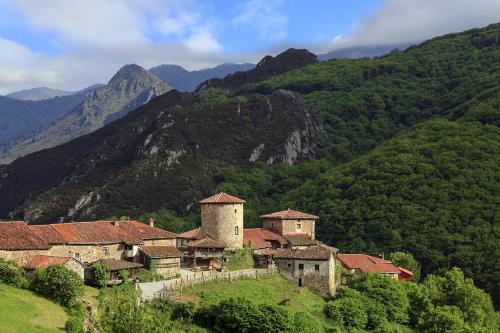 周邊環境, Hotel Plaza La Abadía (Hotel Plaza La Abadia) in 普羅阿薩