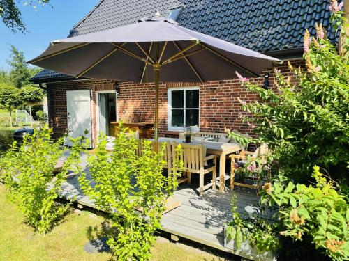Ferienhaus Strandläufer in Osterhever, Deutschland