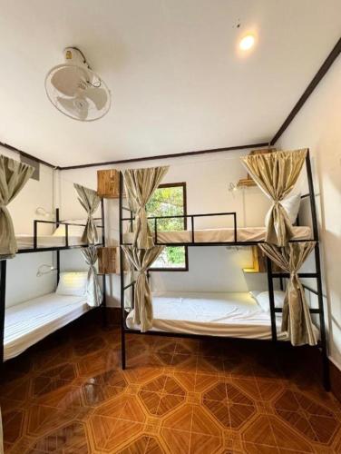 Mekong Backpackers Pakbeng hostel  in Pakbeng