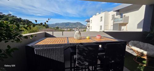 T3 Cosy Ajaccio