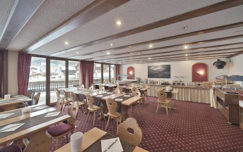 Le Chamois in Les Diablerets