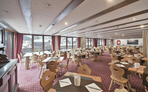 Le Chamois in Les Diablerets