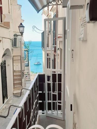Mare' in Vieste