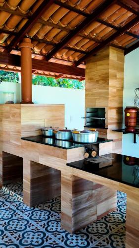 Casa Solar Oliveira in Corumba De Goias