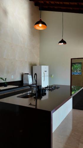 Casa Solar Oliveira in Corumba De Goias