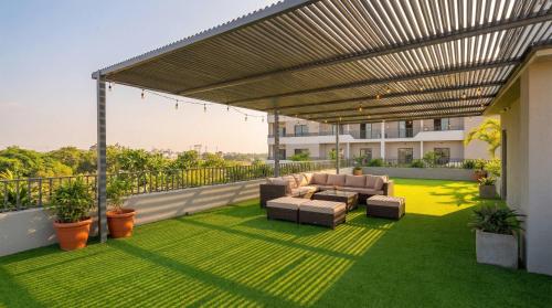 Tesis özellikleri, Accra Luxury Apartment at The Bantree in Accra