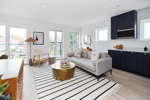 2-Bed Apartments a Short Walk to Wembley Stadium